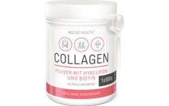 Collagen with hyaluronic acid and biotin - 500 g