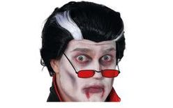 Paruka Upír - Drakula vampír - Halloween