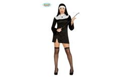 Nun costume, size. L (42-44), adult