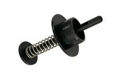 Replaceable plunger