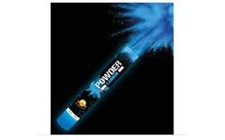 Konfety MODRÝ PRÁŠEK - Narození kluka - Boy or Girl - Gender reveal - Baby shower - 30 cm