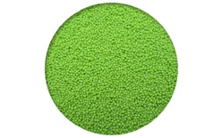 Poppy green - sugar sprinkles 50 g