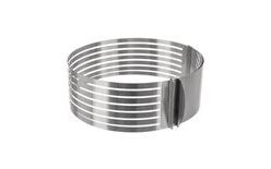 Állítható tortavágó forma pr. 24/30x cm