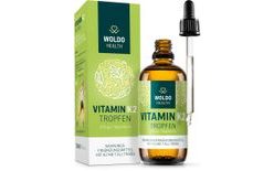 K2 MK7-vitamin - 50 ml