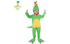 Gyerek dinozaurusz jelmez (S) EKO