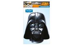 Maska celebrit - Star Wars - Darth Vader