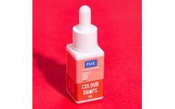 PME Colour Drops – červené barvivo 20 ml