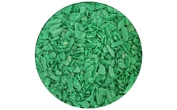 Cukrářské zdobení Šupiny z polevy zelené 250 g