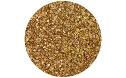 Gold decorative sugar crystal - 50 g