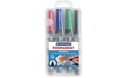 Centropen Balloon Markers - Set of 4