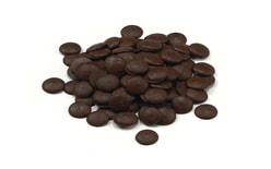 Belga csokoládé keserű 70% - 250 g