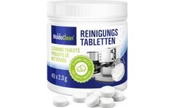 Alternative coffee machine cleaning tablets - 40 pcs