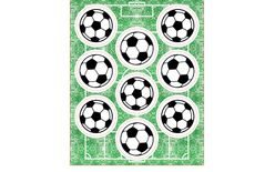 Football Ball - Edible Paper Decoration