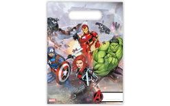 Taška Avengers 16,5x23cm, 6ks