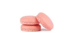 Pink macaroons, 250g