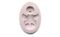 Silicone mould Duck
