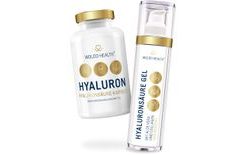 Hialuronsav gél - 50 ml és 90 kapszula