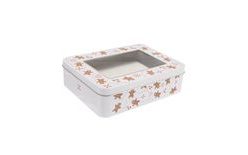 Plechovka PERNÍČEK 18x14,5x5 cm