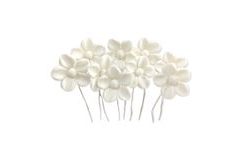Sugar Decoration Daisies (9 pcs)