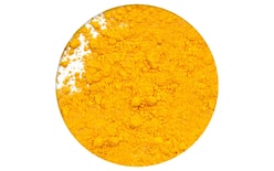 Prášková potravinárska farbiva Citrónová žltá 5 g