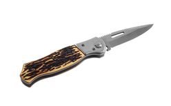 Flick switchblade knife - 20 cm