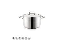 Kastrol nerez ANETT 1,9 l poklice