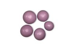 Lavender Gelatine Balls (5 pcs)