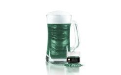 Jedlé trblietky do nápojov - tmavozelené - Dark Green Brew Glitter® - 4 g