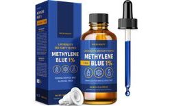 Metylénová modrá 1% 100 ml