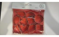 Set of Cut-Outs - Biscuits 10 pcs medium