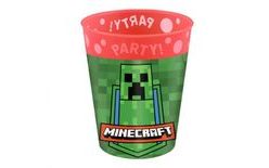 Plastový kelímek Pixel - Minecraft - 250 ml - 1 ks
