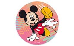 Edible Paper Mickey Mouse Break Dance 20 cm
