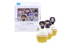 Harry Potter zápichy na dort, sada 15 ikonických postav