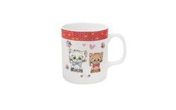 Hrnek KOCOUŘI 0,225 l