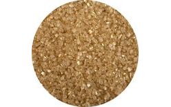 Yellow decorative sugar - 50 g