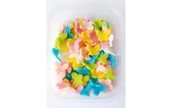 Modelovaní mini motýlci