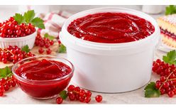 Ovocná náplň Červené ríbezle 13 kg
