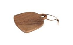 Cutting Board 18X15cm Acacia