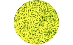 Curly green - chocolate shavings 500 g