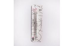 Obojstranný jedlý fix čierny