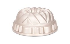 Patisse Bundt Pan Cast Aluminum - 24 cm