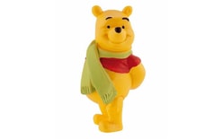 Figúrka macka Pú so šálom (Winnie The Pooh)