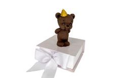 Chocolate Bear – Brown