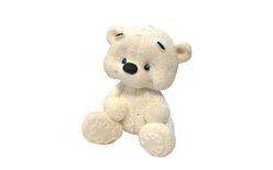 White Chocolate Bear