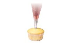 Cukrárska zdobiaca špička č. 230 - hladká na plnenie šišiek, muffinov, špičiek
