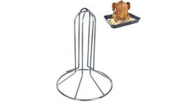 Csirke sütőállvány - drót