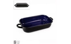 Enamel Roasting Pan 37.5x24 cm