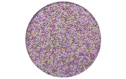 Colored pearl poppy - sugar sprinkles 50 g