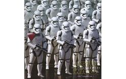 Ubrousky STAR WARS - Hvězdné Války - The Force Awaknes - 33x33 cm - 20 ks