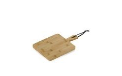 KELA Prkénko Cosma bambus světle hnědá 33,0x21,0x1,5cm KL-12427